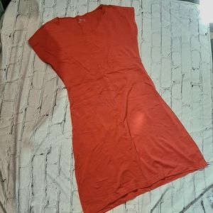 Columbia Cap Sleeve Dress